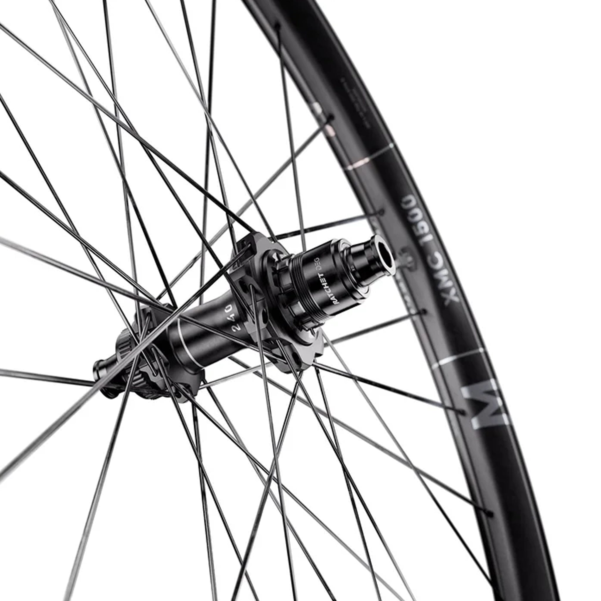 Roues DT Swiss XMC 1500 Spline 30 29 CL