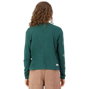 Mons Royale Women's Yonder Merino Organic Cotton Long Sleeve