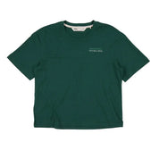 Mons Royale Women's Yonder Merino Organic Cotton Short Sleeve