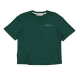 Mons Royale Women's Yonder Merino Organic Cotton Short Sleeve