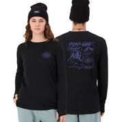 Mons Royale Yotei Merino Classic Long Sleeve Unisex
