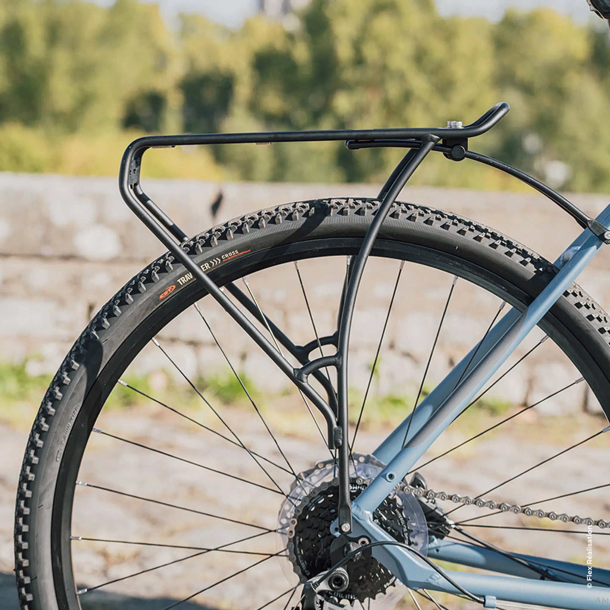 Zefal Raider R50 MIK-Compatible Rear Rack