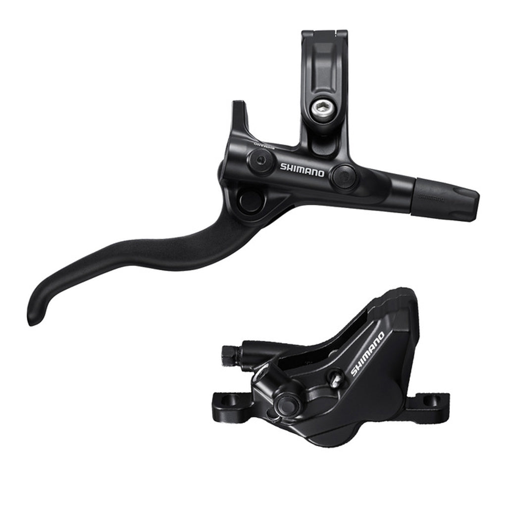 Shimano Deore BL-M4100 / BR-MT420 Disc Brake Assembled Set