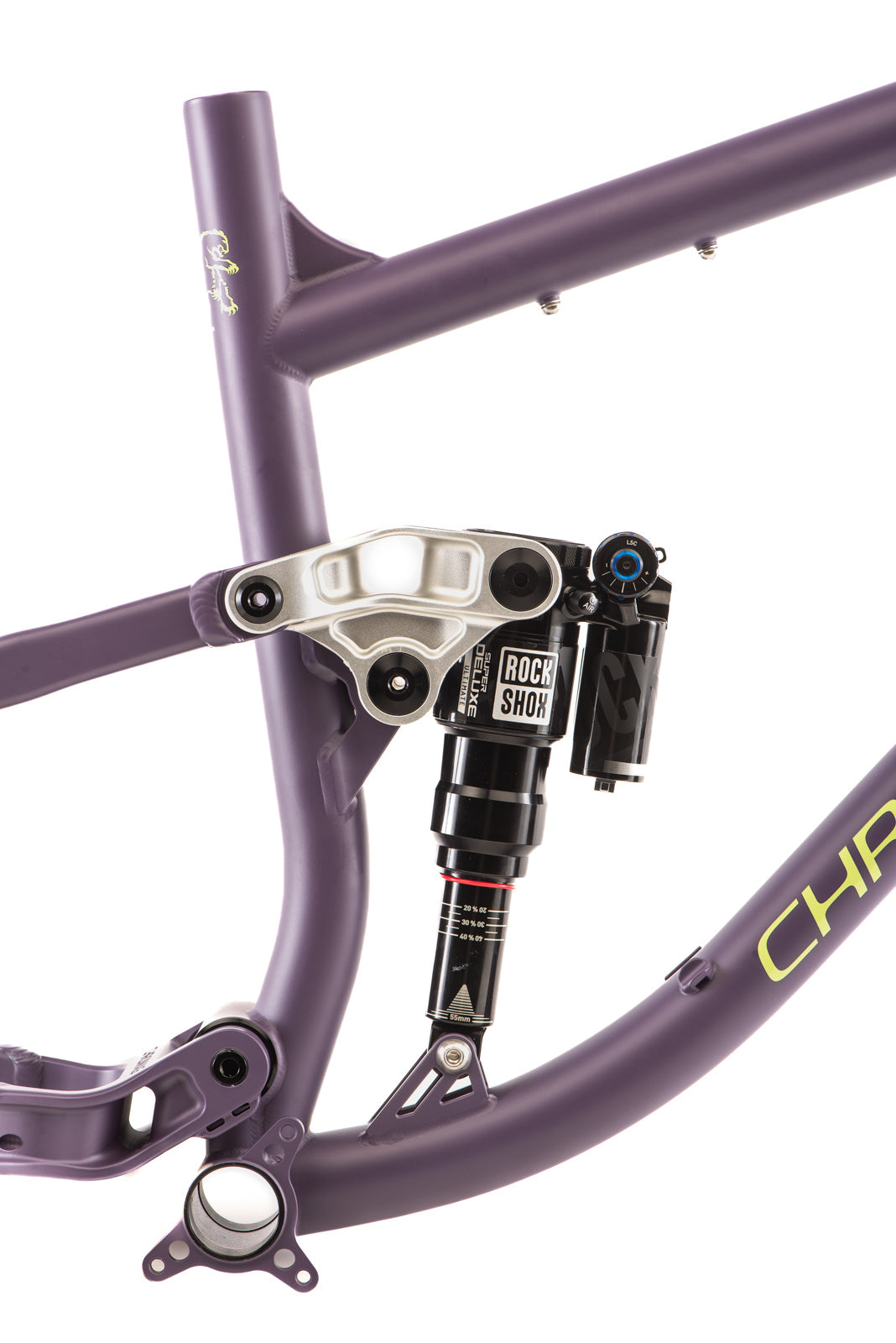 Chromag Reazon