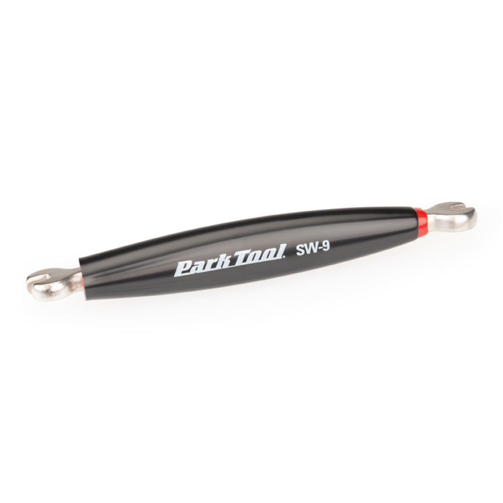 Park Tool SW-9 Double-Ended Spoke Wrench