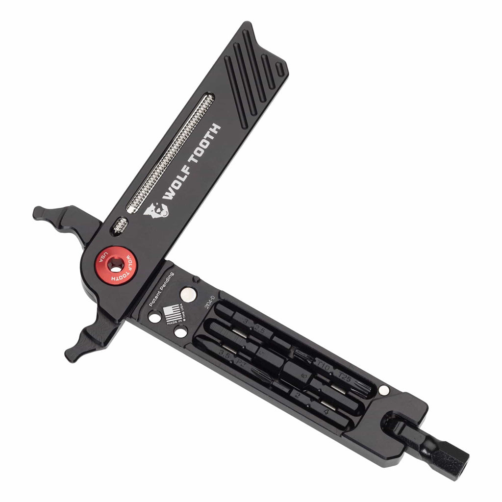 Wolf Tooth Components 8-Bit Pliers
