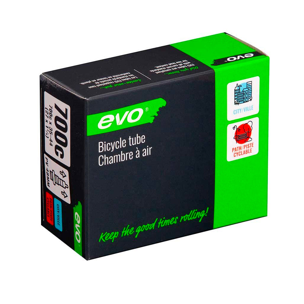 EVO Presta Valve 700c Tube