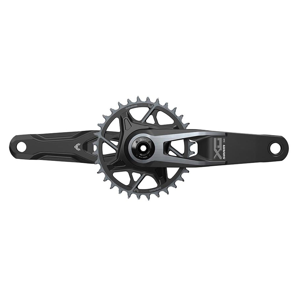SRAM X0 Eagle T-Type 34T 175mm 12-Speed Boost Crankset (Take-Off)