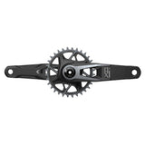 SRAM X0 Eagle T-Type 34T 175mm 12-Speed Boost Crankset (Take-Off)