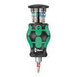 Ensemble de vélo Wera Tools 11 - Tournevis Stubby (7 pièces)