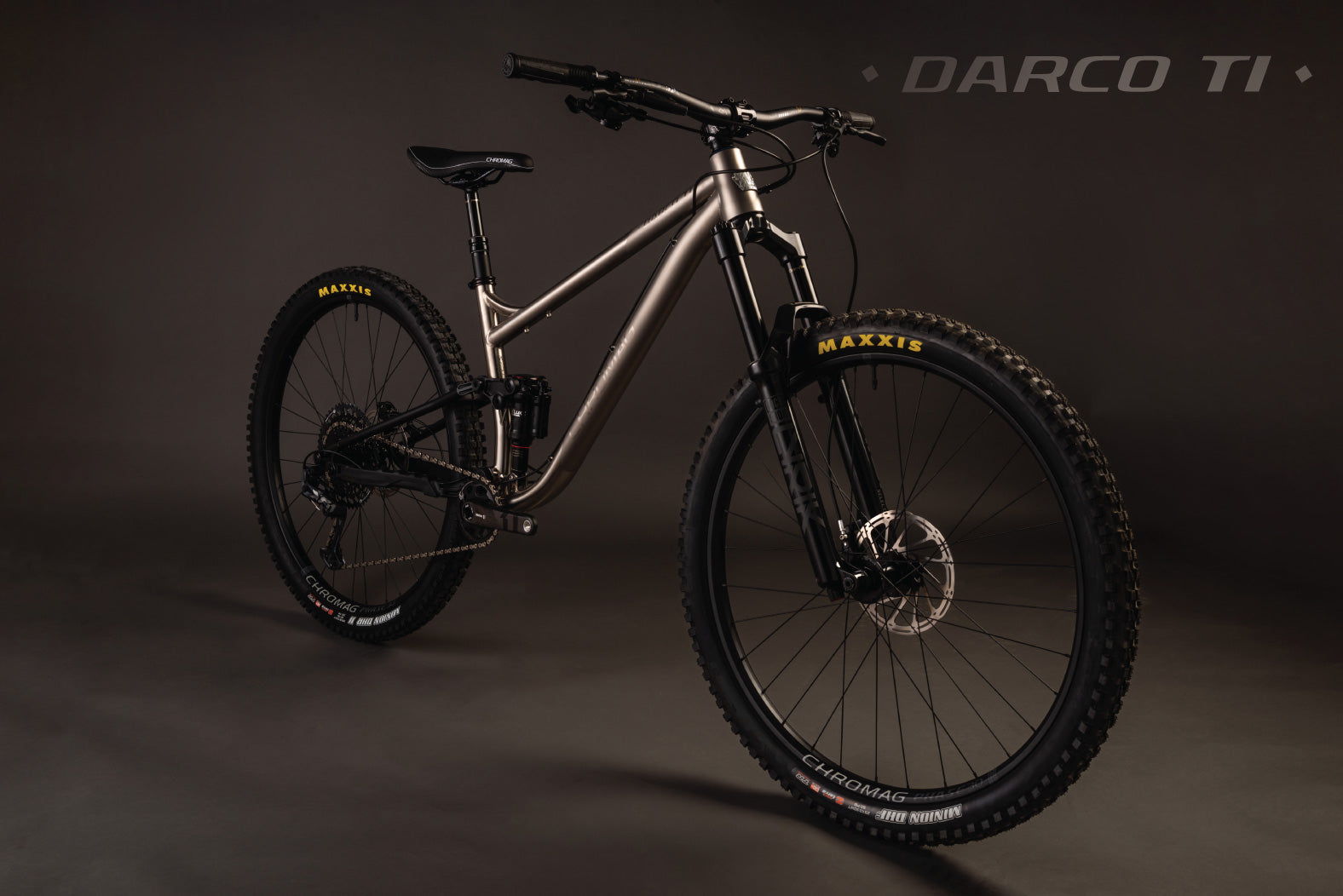 Chromag Darco Ti
