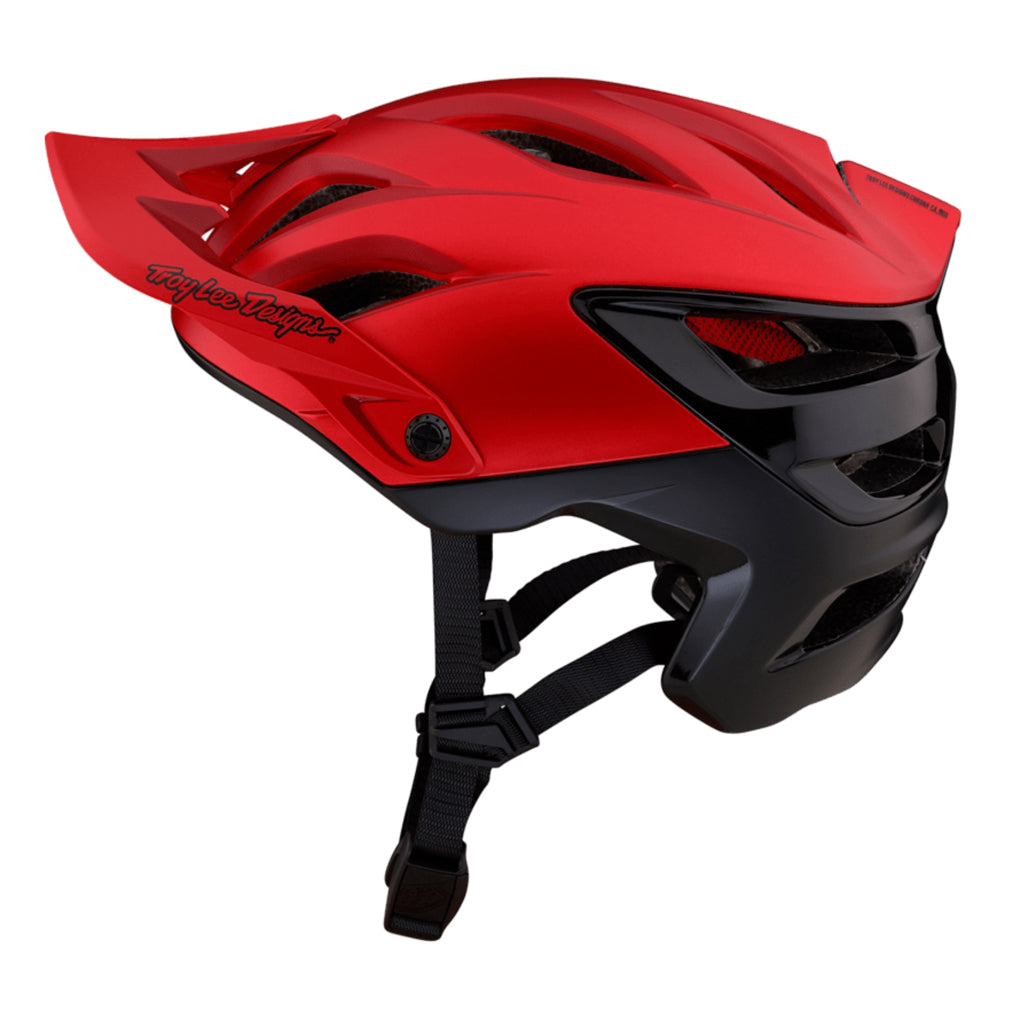Troy Lee Designs A3 Helmet w/MIPS - Uno
