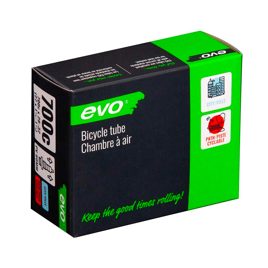 EVO Presta Valve 700c Tube