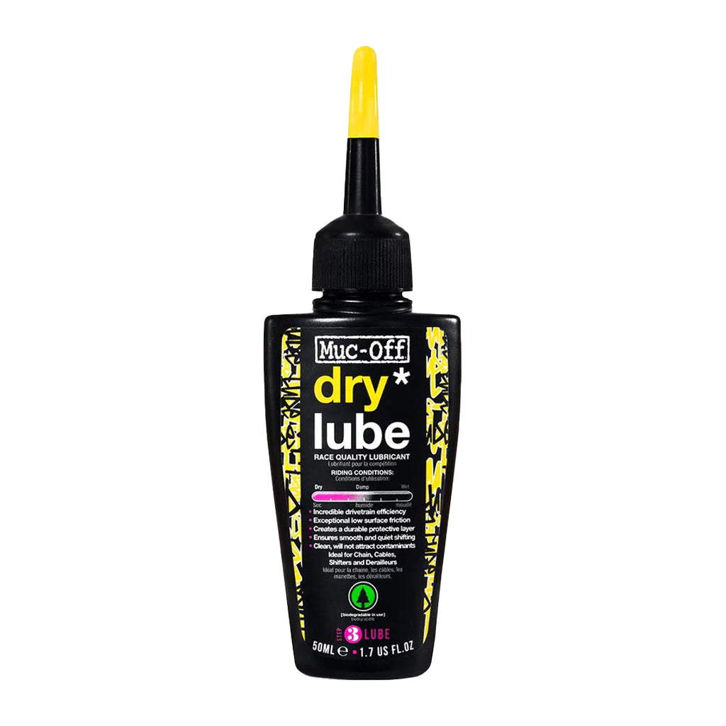 Muc-Off Dry Weather Lube