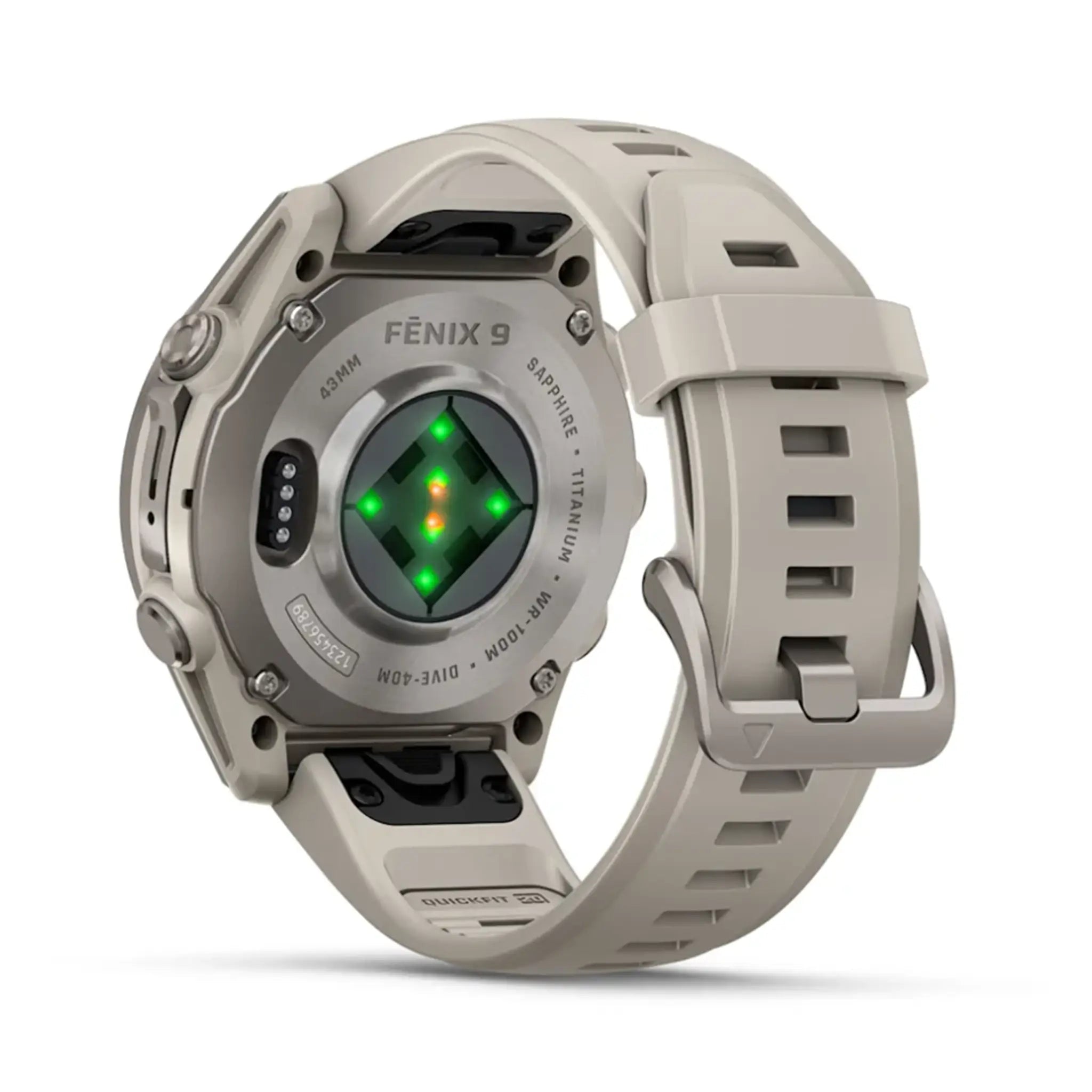 Garmin fēnix 9
