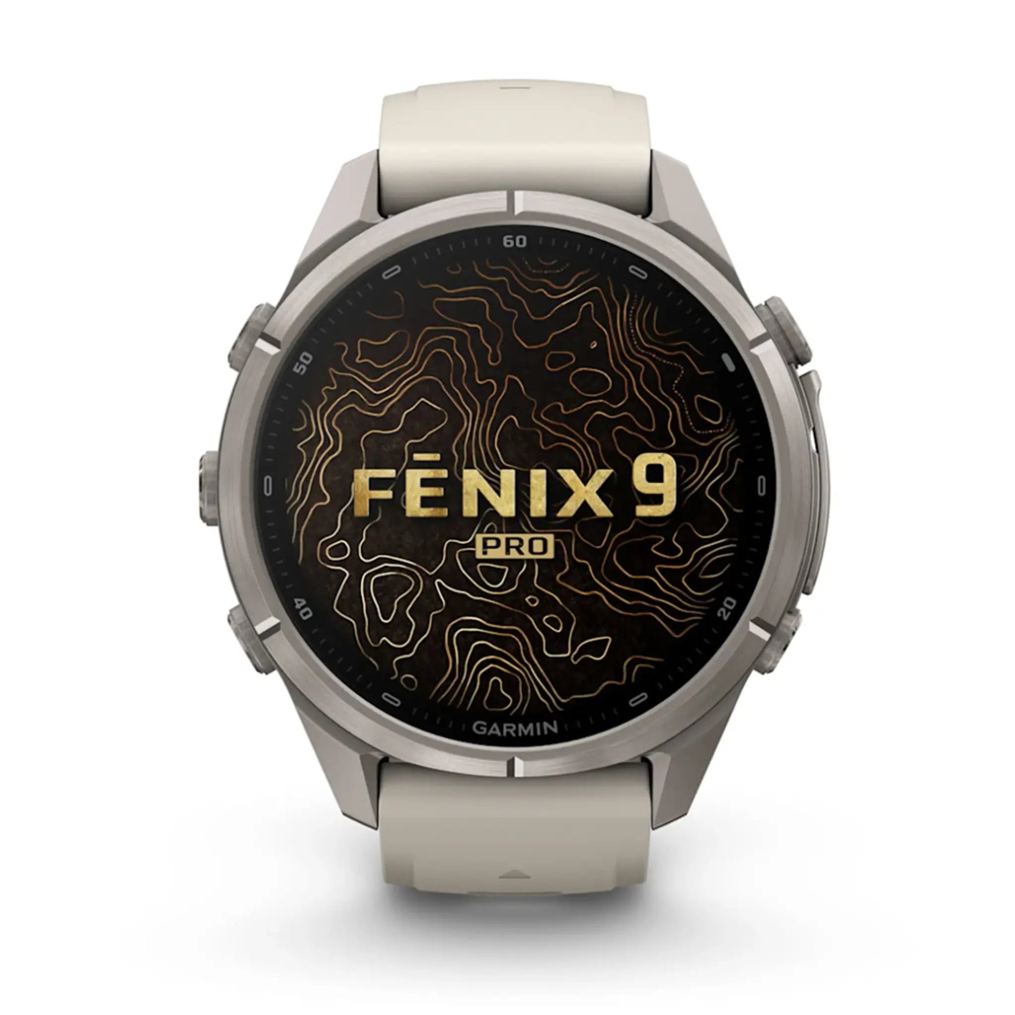 Garmin fēnix 9 Pro