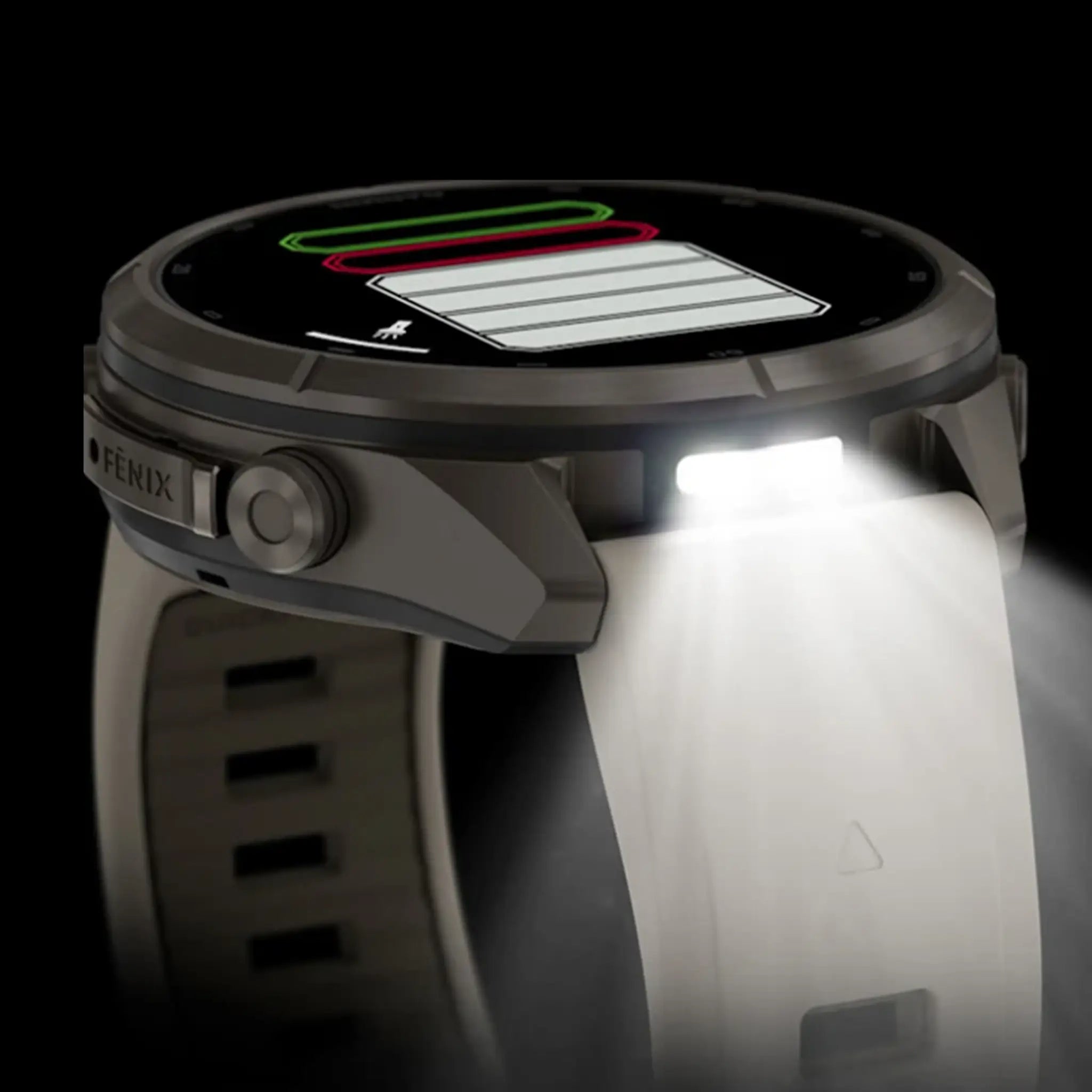 Garmin fēnix 9 Pro