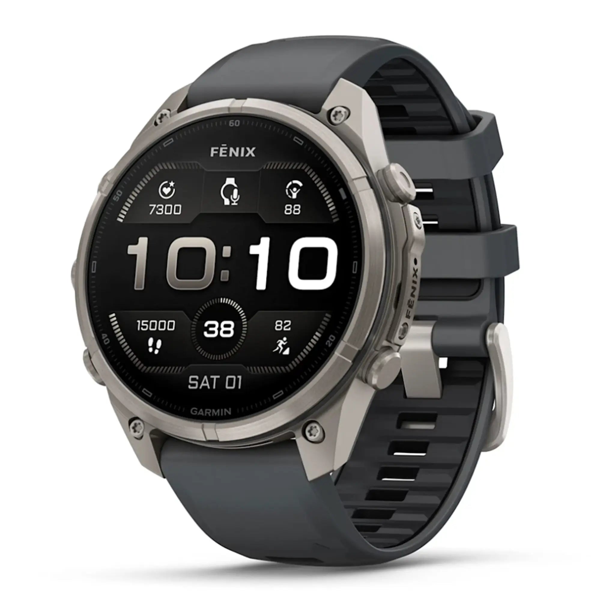 Garmin fēnix 9 Pro