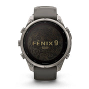 Garmin fēnix 9 Pro Solar