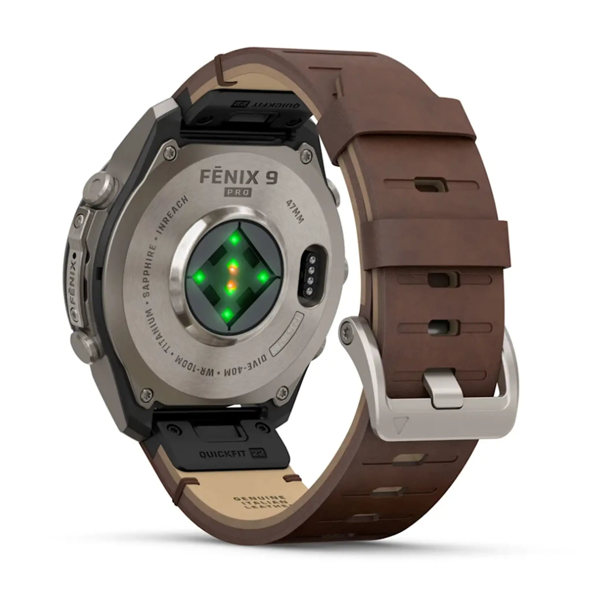 Garmin fēnix 9 Pro inReach