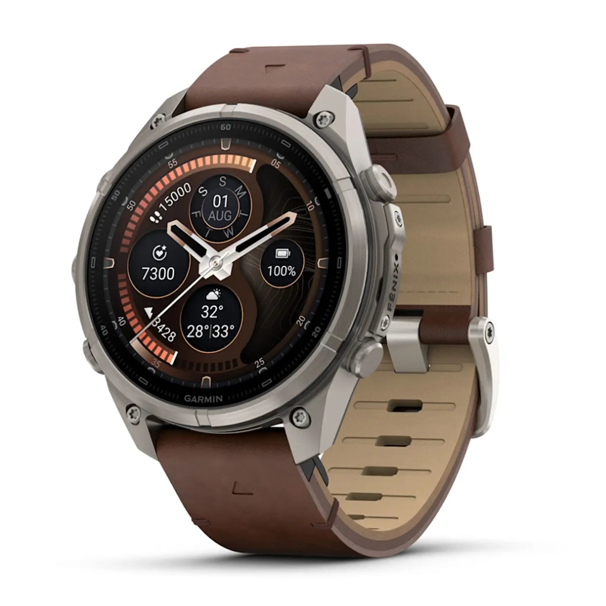 Garmin fēnix 9 Pro inReach