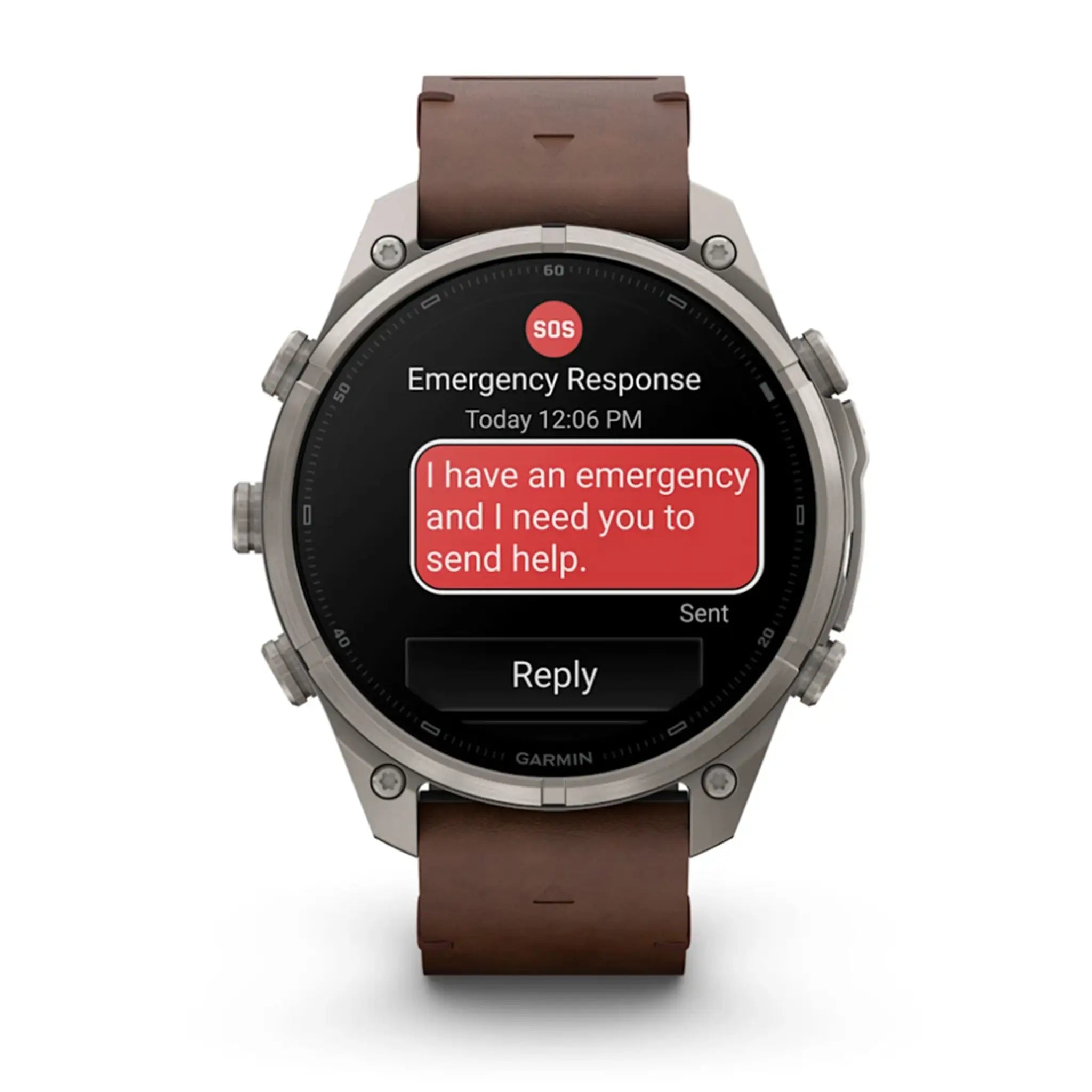Garmin fēnix 9 Pro inReach
