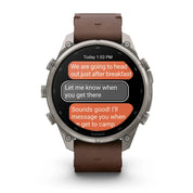 Garmin fēnix 9 Pro inReach