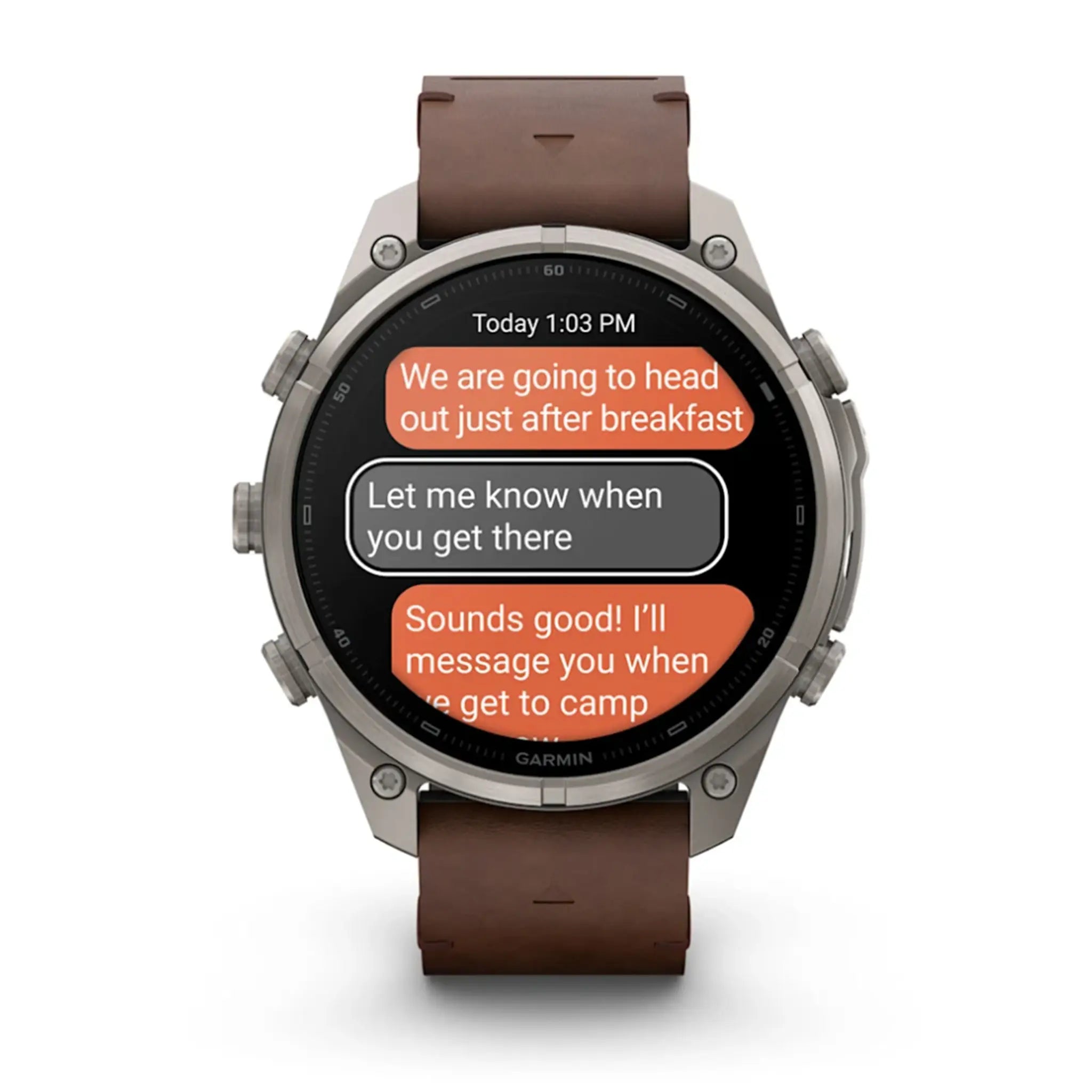 Garmin fēnix 9 Pro inReach