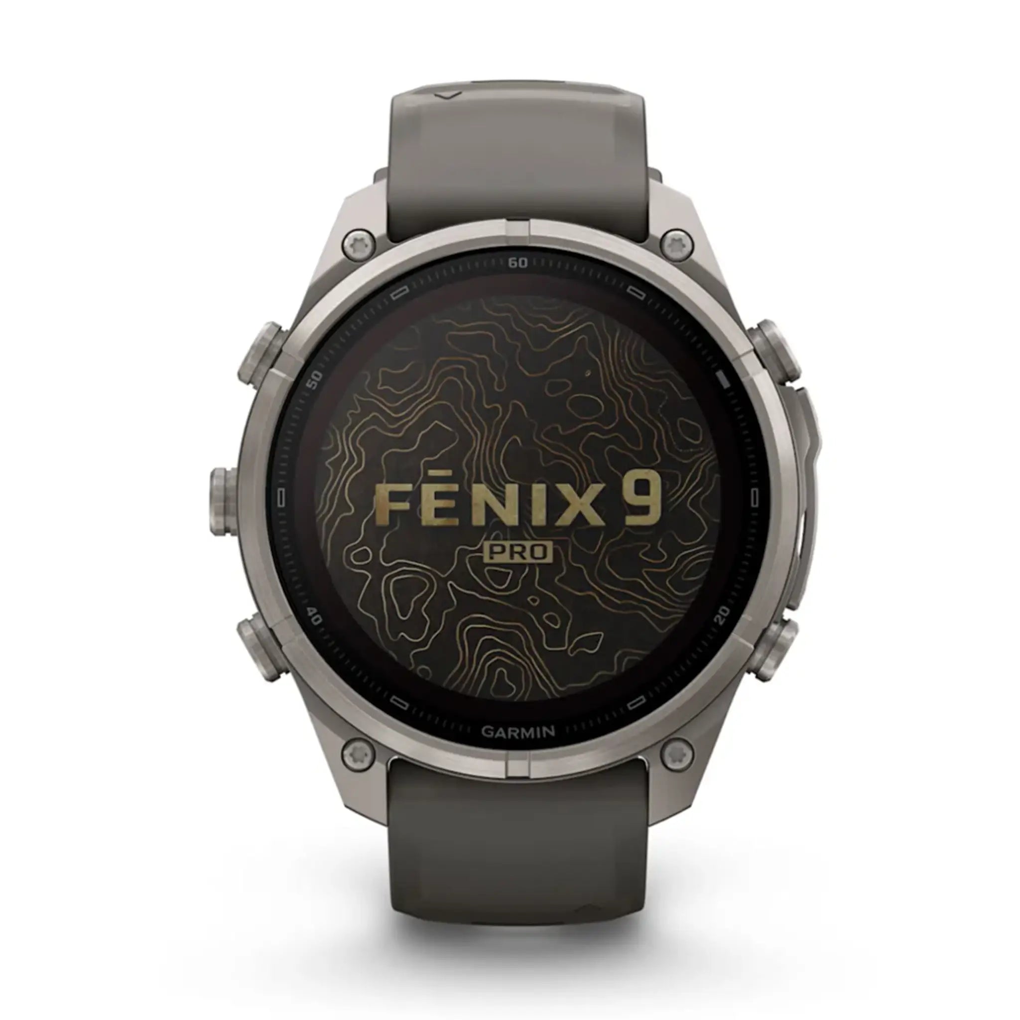 Garmin fēnix 9 Pro inReach Solar