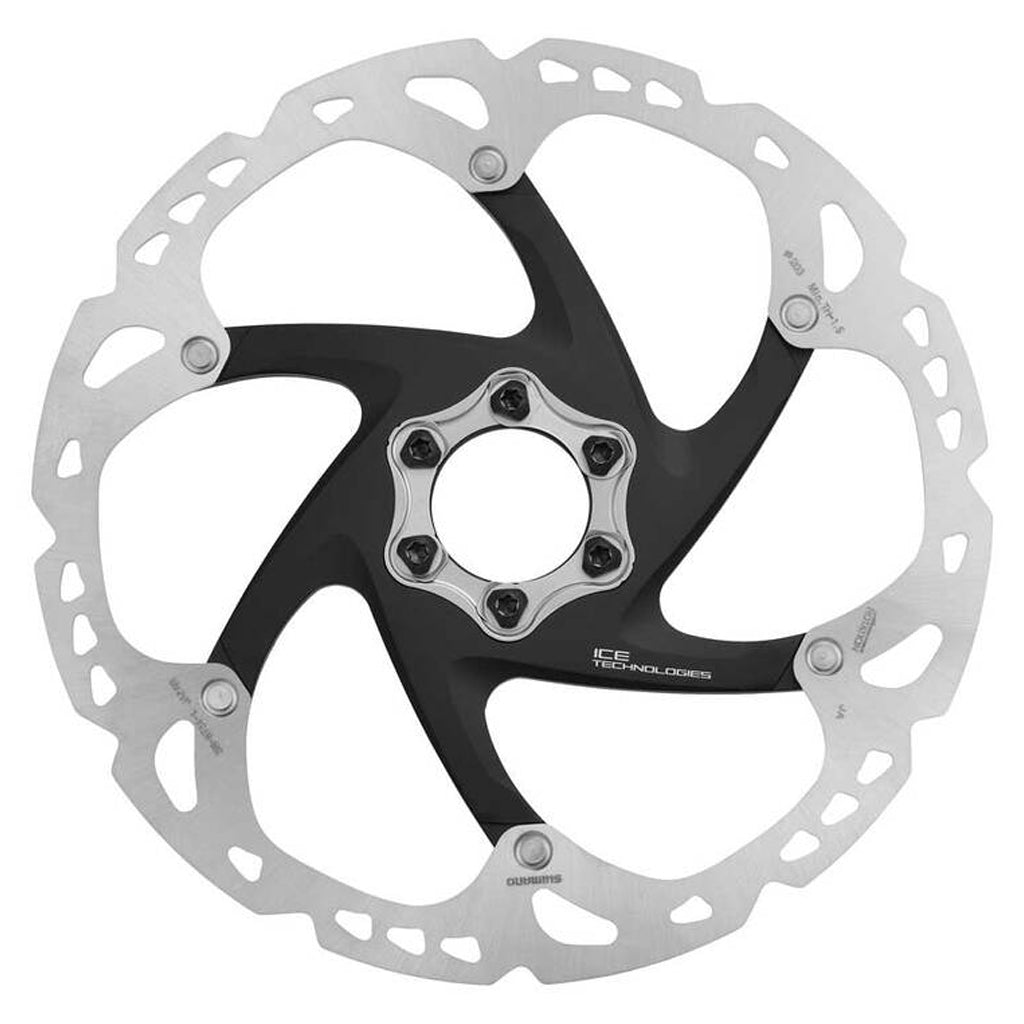 Shimano SM-RT86 Rotor Deore XT 6-boulons