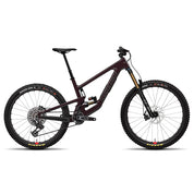 Santa Cruz Nomad 6 CC X0 AXS Reserve