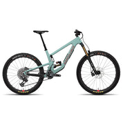 Santa Cruz Nomad 6 CC X0 AXS Reserve