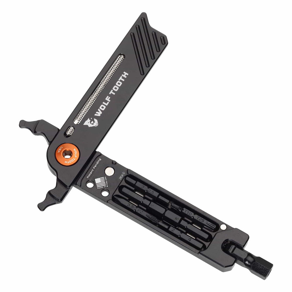 Wolf Tooth Components 8-Bit Pliers