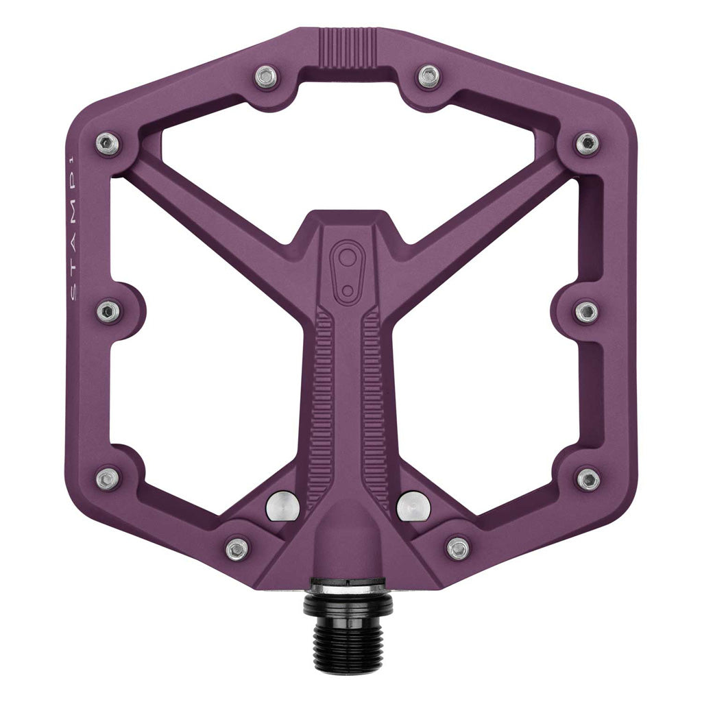 Pédales Crankbrothers Stamp 1 Gén 2