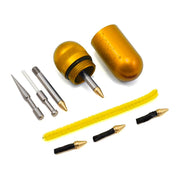Dynaplug Pill (Micro Pro) Tubeless Tire Repair Tool Kit