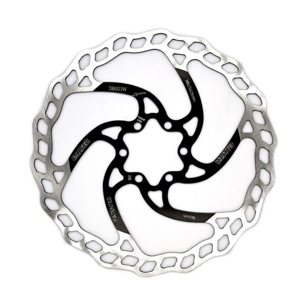 Galfer MTB 6-Bolt Rotor - Wave