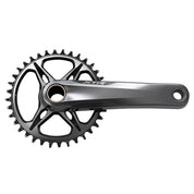 Shimano FC-M9100-1 XTR 12-Speed Crankset wo/Chainring