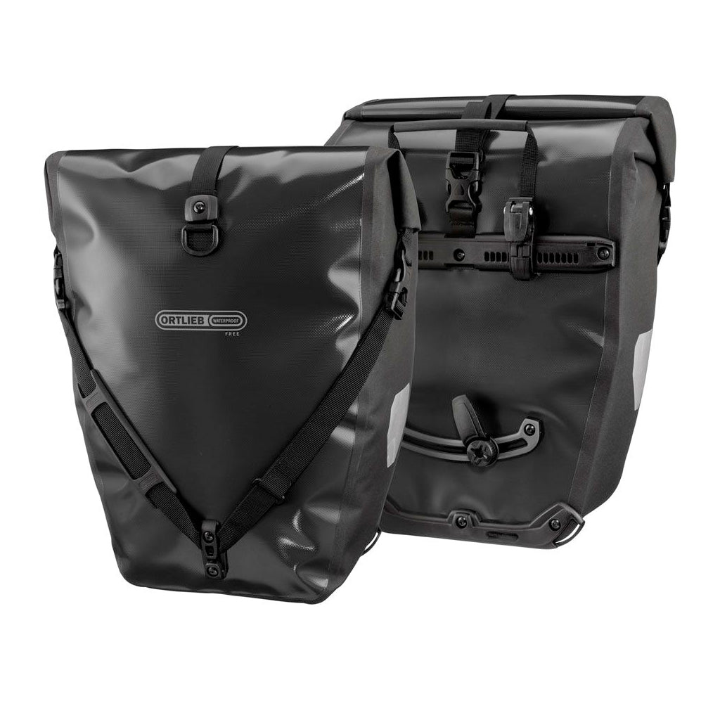 Ortlieb Back-Roller Free 40 Litre Pannier QL2.1 (Pair)