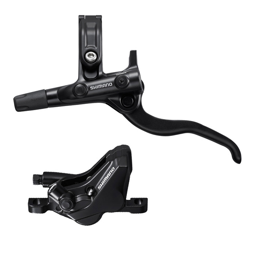 Shimano Deore BL-M4100 / BR-MT420 Disc Brake Assembled Set