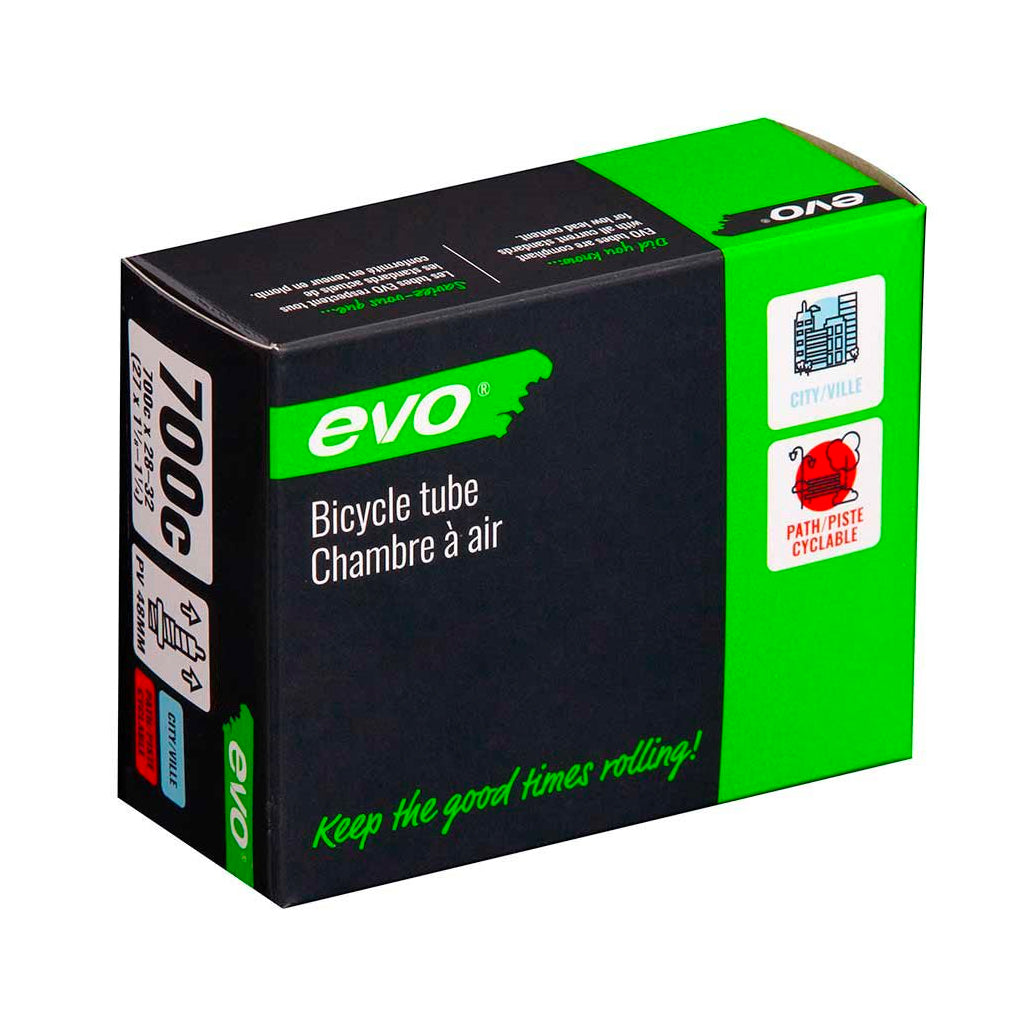 EVO Presta Valve 700c Tube