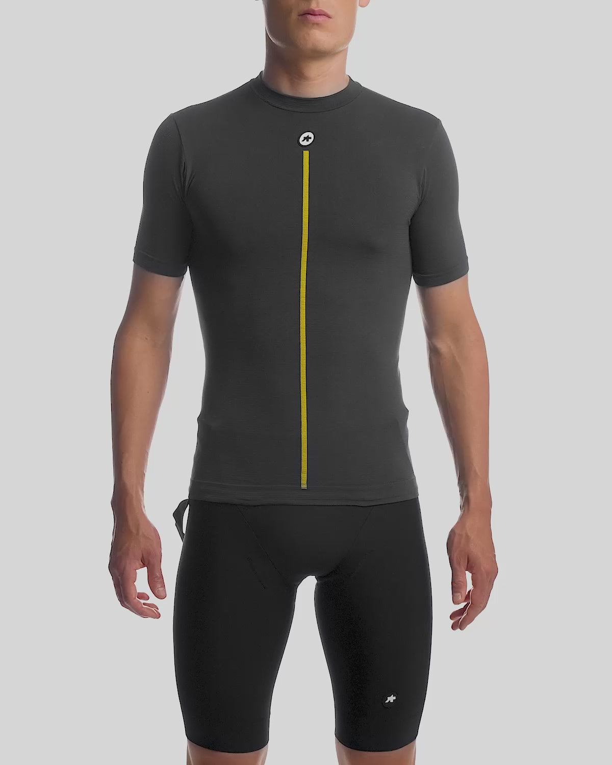 Assos couche de peau SS printemps/automne P1