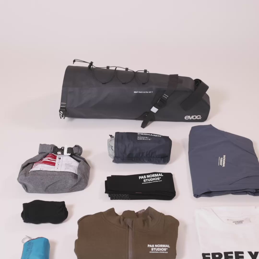 EVOC Seat Pack Ultra WP 7