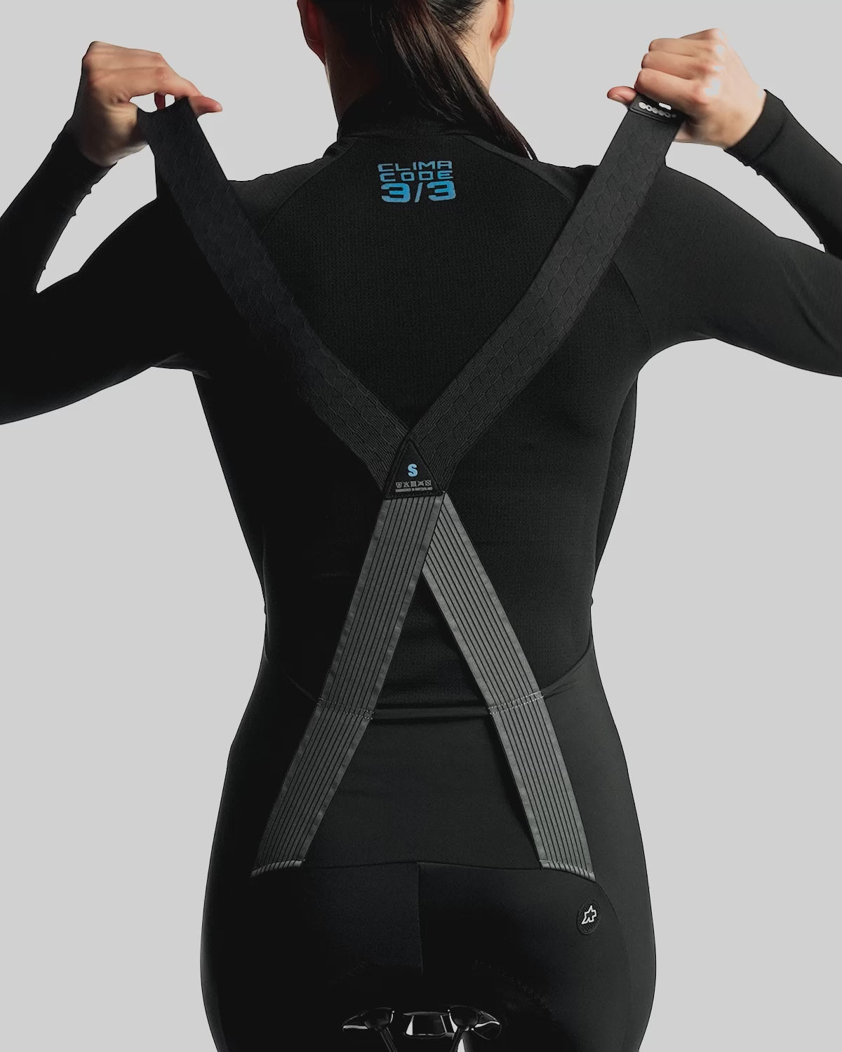 Assos UMA GT Hashoogi Winter Bib Tights S11