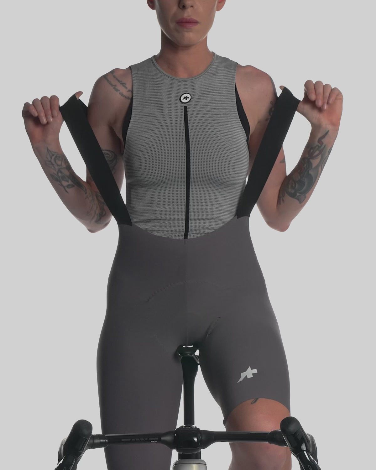 Assos Cuissard à bretelles Dyora R S11
