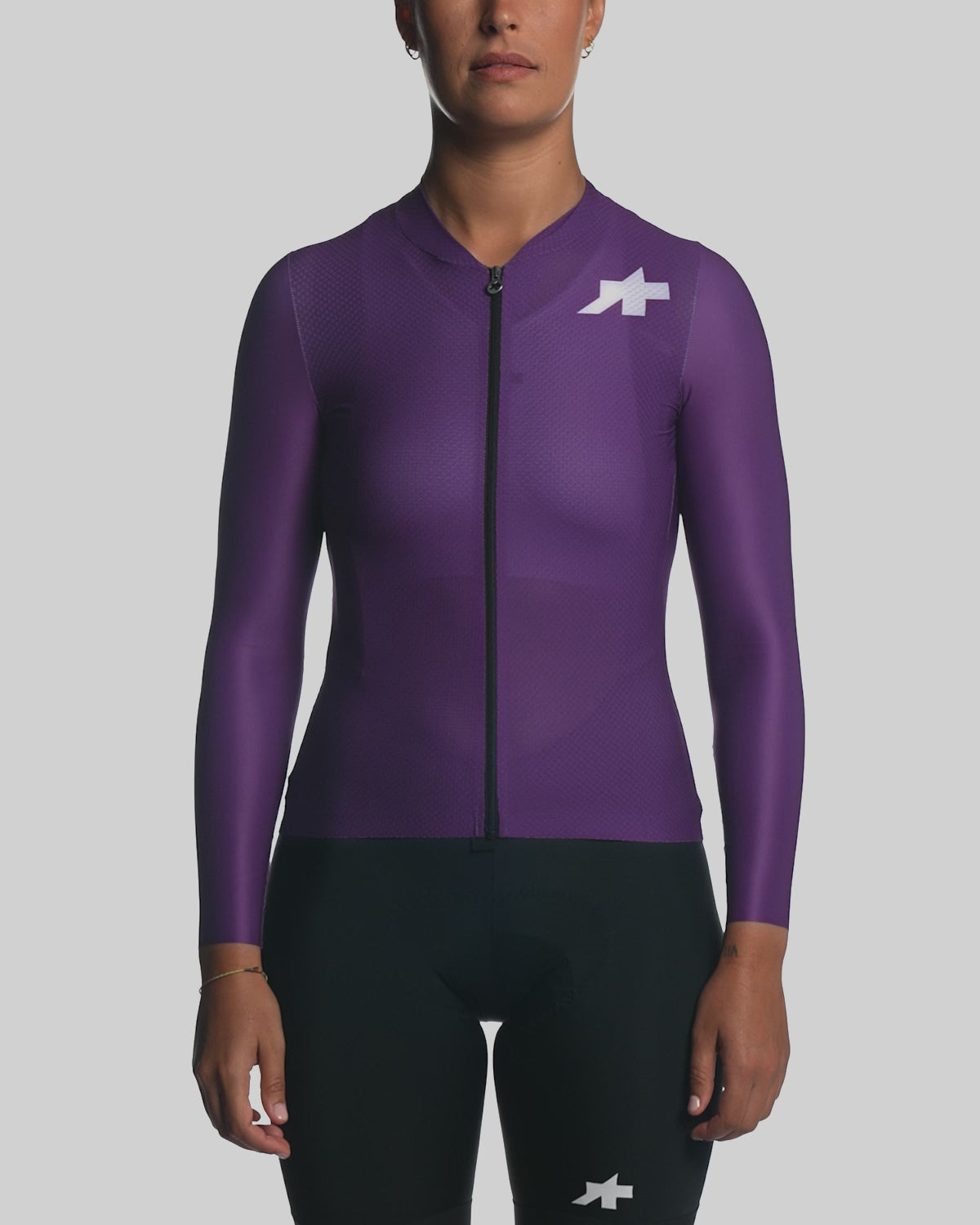 Assos Maillot Uma GT LS S11 EVO