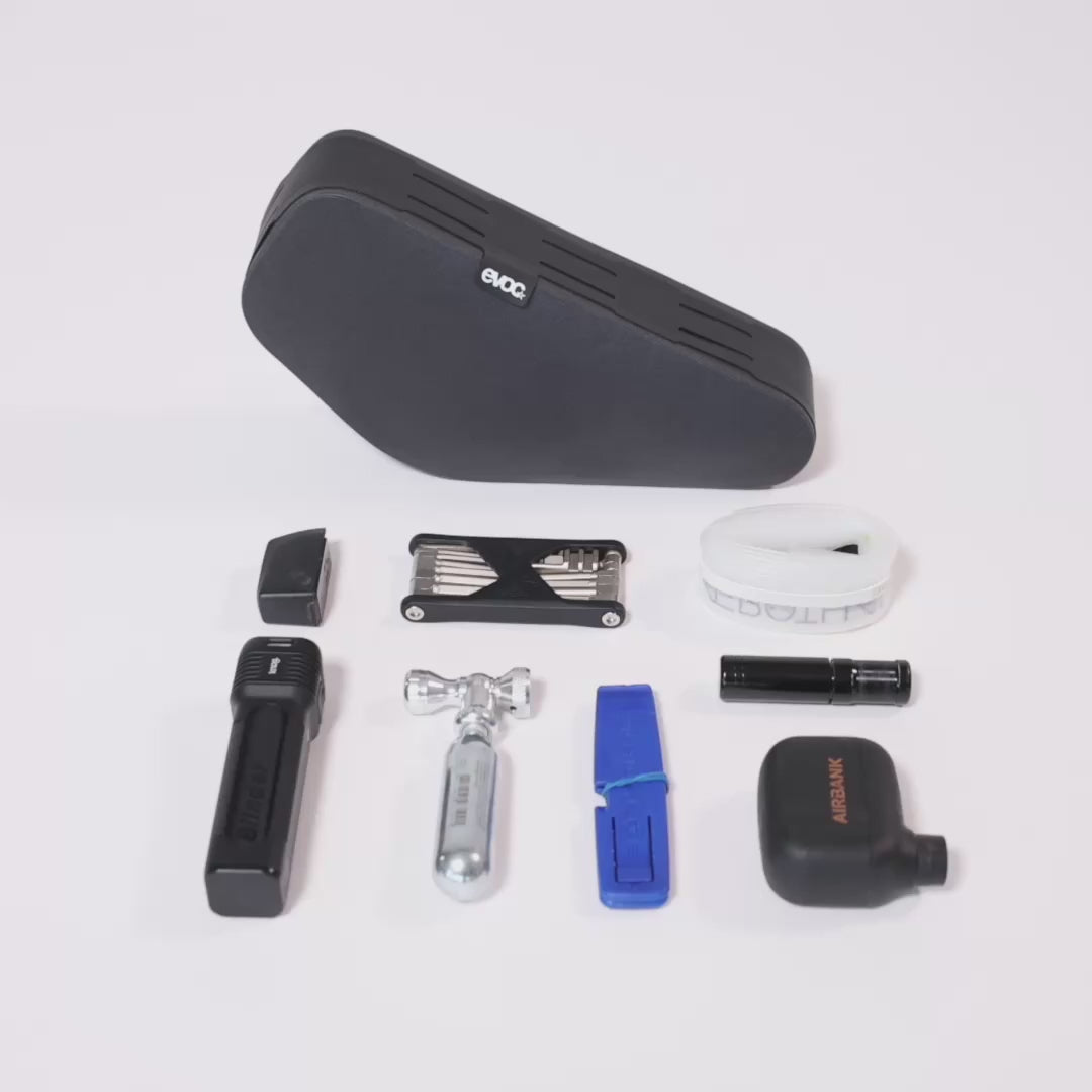 EVOC Multi Frame Pack WP 1.2