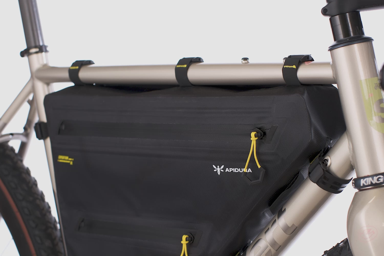 Sac complet d'expédition Apidura Cadre