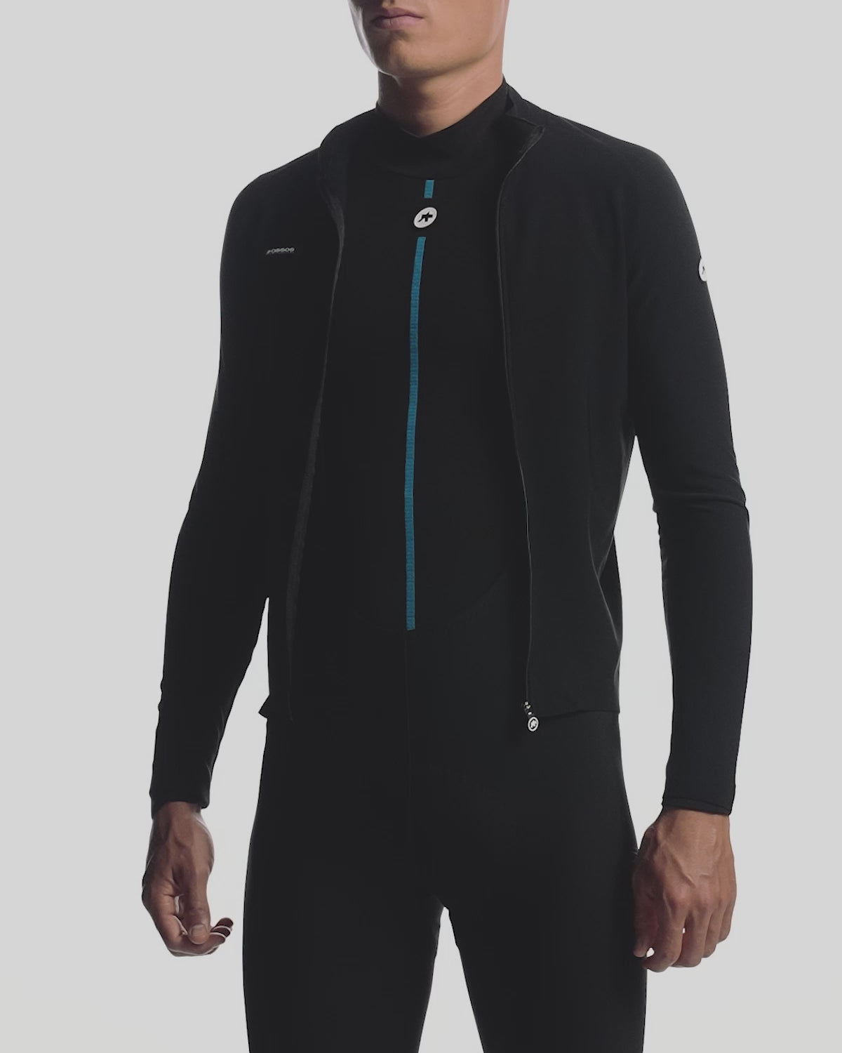 Assos GT LS couche intermédiaire mi-saison