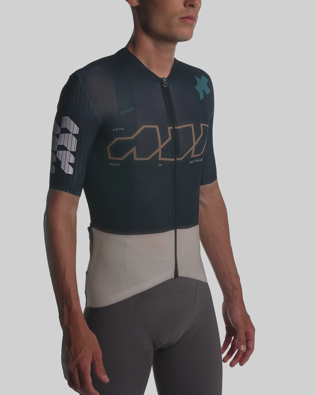 Maillot Assos Equipe RS S11 Quelque chose à dire