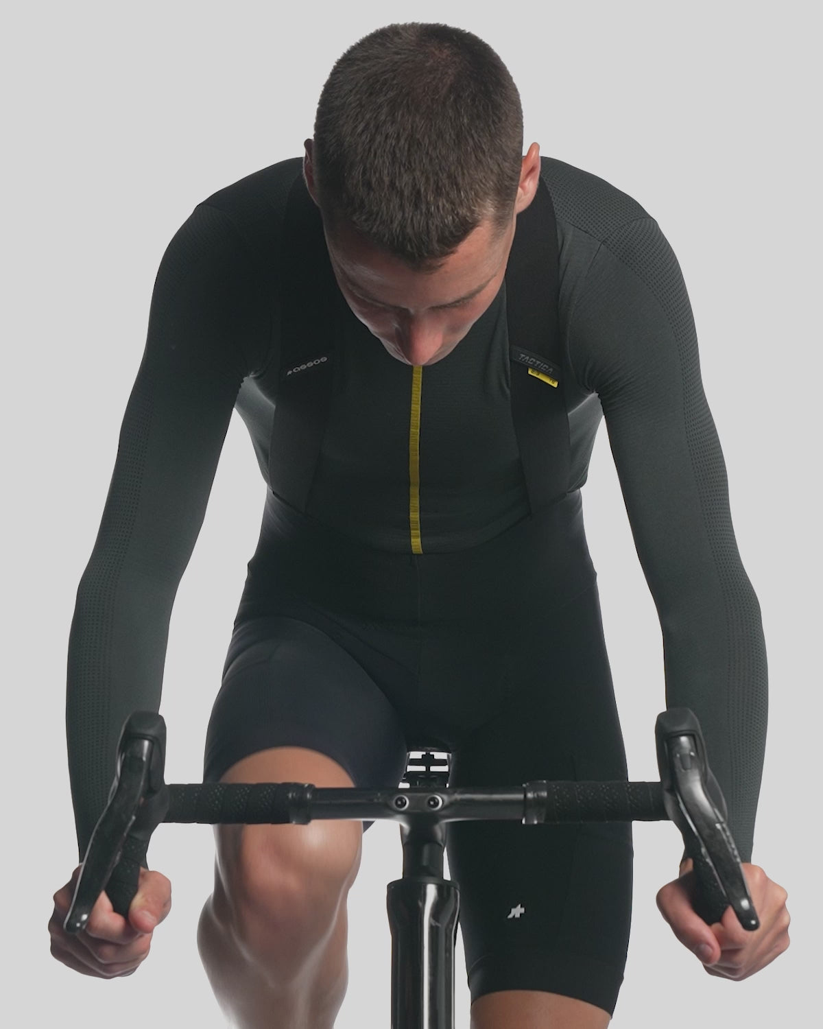 Assos Tactica Cuissard à bretelles printemps/automne T5